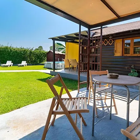 Apartmán Maxim Wooden *