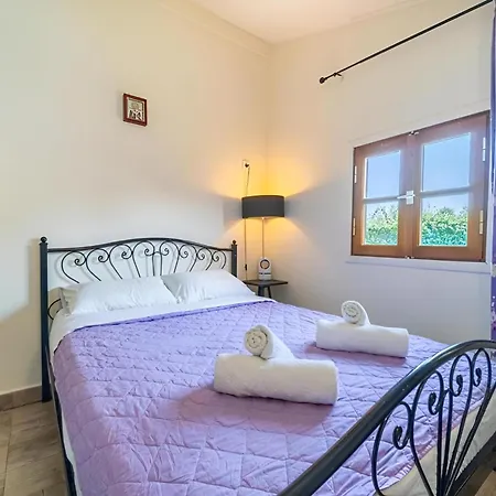 Apartmán Maxim Wooden Halikounas