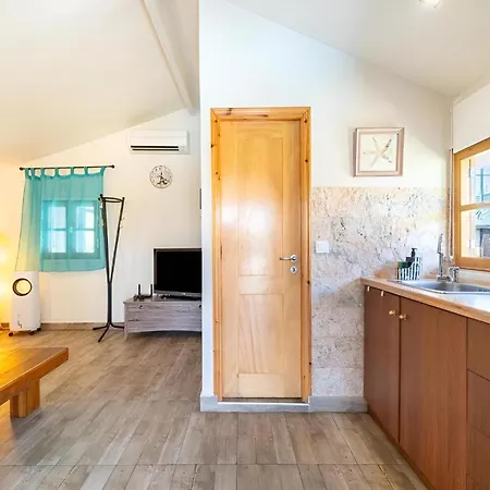 Apartmán Maxim Wooden Halikounas